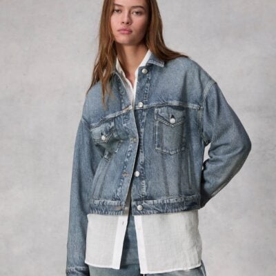 Miramar Trucker Jacket