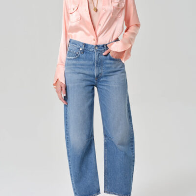 Miro Relaxed Jean in Lolita