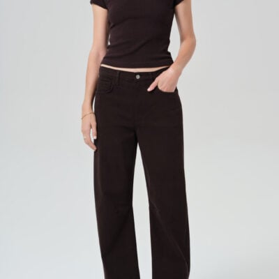 Miro Relaxed Pant in Barrister