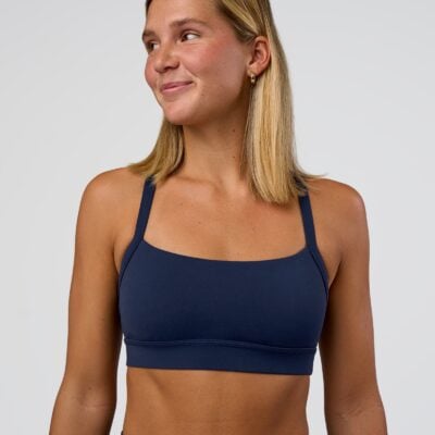 Momentum Sports Bra - Future Navy | LSKD
