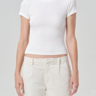 Nello Tee in Pashmina