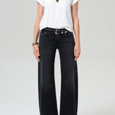 Nora Trouser Leg in Cat Eye