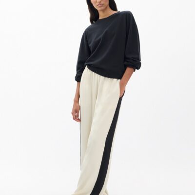Olivia Striped Pants