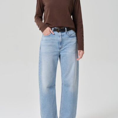 Petite Miro Relaxed Jean in Ritual
