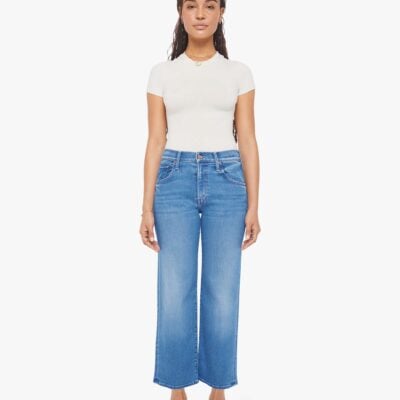 PETITES The Lil Mid Rise Rambler Zip Ankle