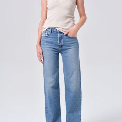 Ren Jean 32" (PILI Bio Stretch) in Measure