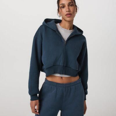 Restore Mini Full Zip Hoodie