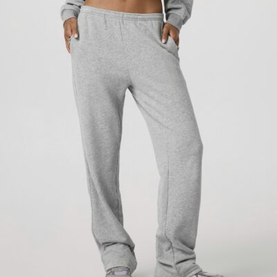 Sedona Straight Leg Sweatpant-Short