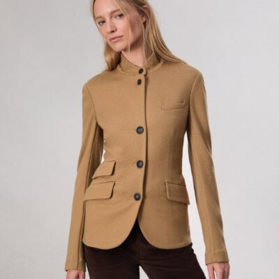 Slade Japanese Wool Blazer