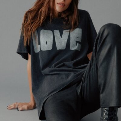 The Dark Love Relaxed T-Shirt