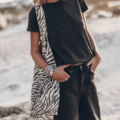 The Dark Regular Cotton T-Shirt