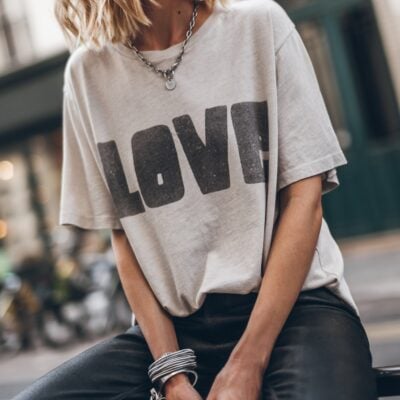 The Light Love Relaxed T-shirt
