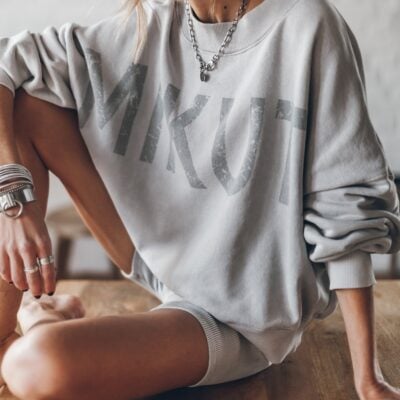 The Light Mikuta Sweater