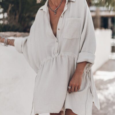 The Light Original Shirt Dress