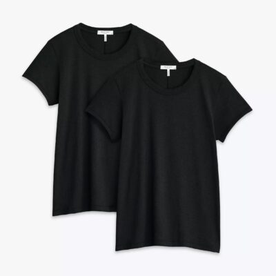 Two-Pack Slub Tee