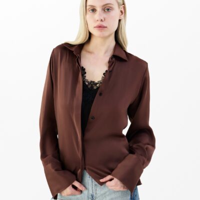 Venus Lace Cami Blouse