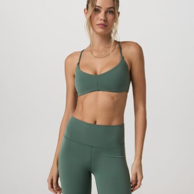 Vuori AllTheFeels™ Strappy Back Bra