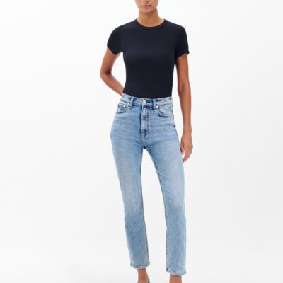 Wren Slim Straight Jeans