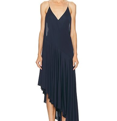 ALAÏA ALAΪA Asymmetrical Dress