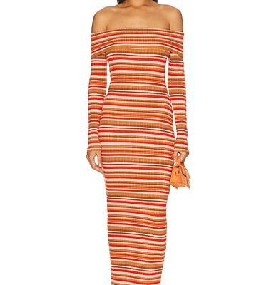 Bananhot Bonnie Maxi Dress