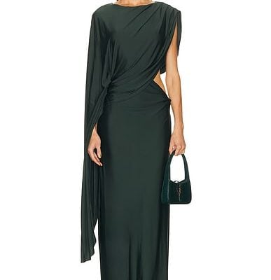 EAVES Ingrida Maxi Dress