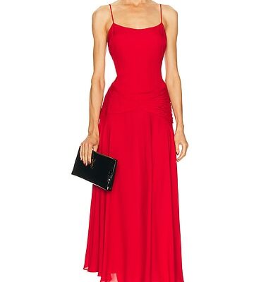 fleur du mal Nina Maxi Dress