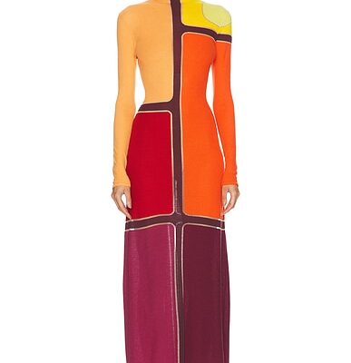 Gabriela Hearst Apollonis Dress