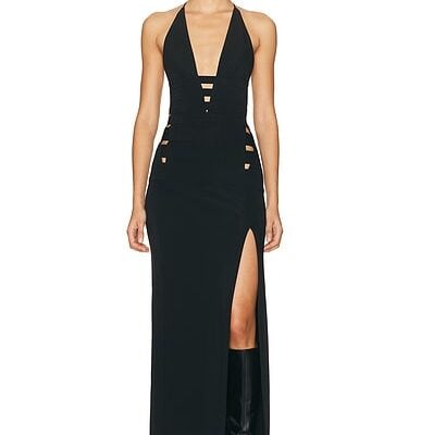 HAELO Deep-v Brace Dress