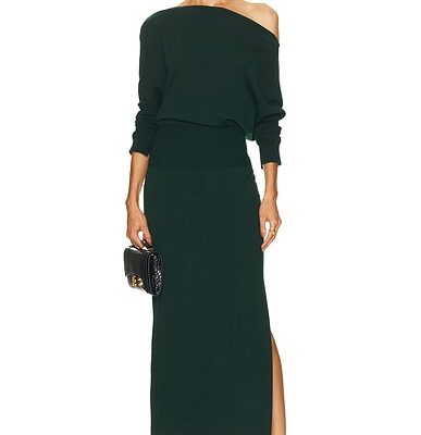 SIMKHAI Janese Midi Dress