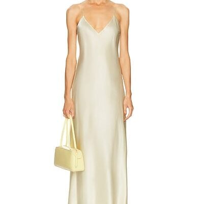 KHAITE Taja Dress