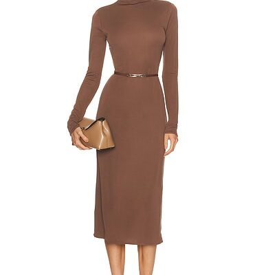 L'Academie by Marianna Lune Midi Dress