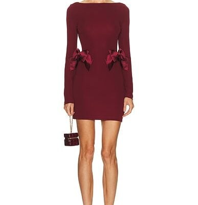 L'Academie by Marianna Dinara Mini Dress