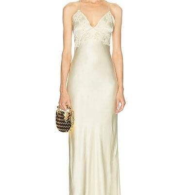 LoveShackFancy Kesslyn Dress