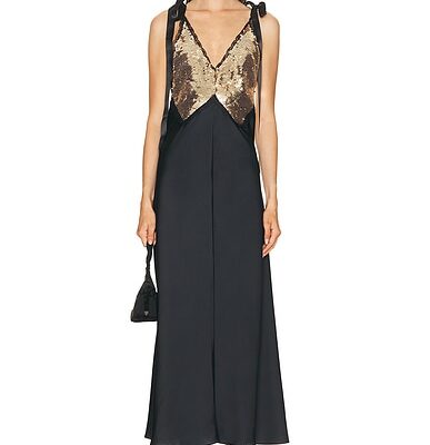 LoveShackFancy Talissa Dress