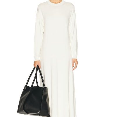 Loulou de Saison Lucy Oversized Sweater Dress