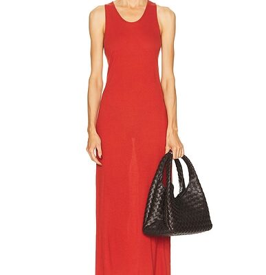 Loulou de Saison Myron A-Line Tank Dress