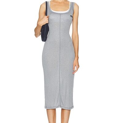 Miu Miu Midi Tank Dress