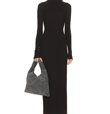 Polo Ralph Lauren Long Sleeve Column Dress