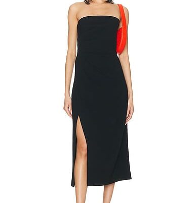 Proenza Schouler Shira Strapless Dress