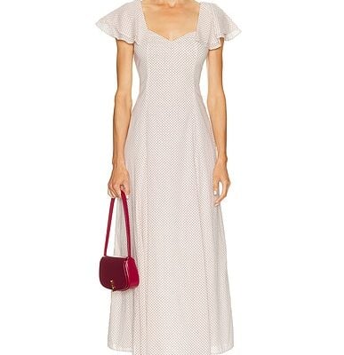 Posse Marlowe Flutter Dress