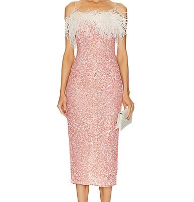 Rachel Gilbert Came Dress