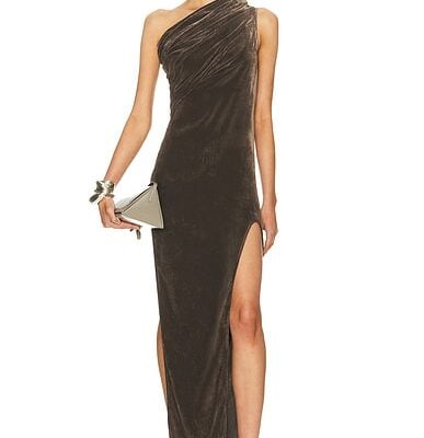 Rick Owens Athena Arrowhead Gown