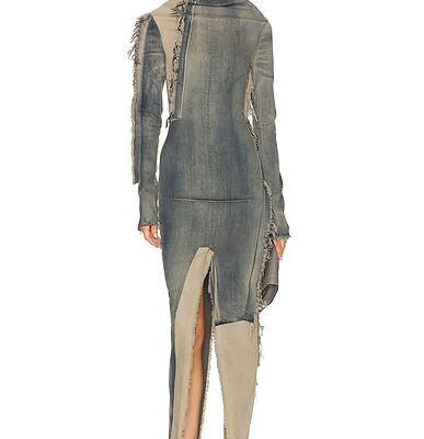 Rick Owens Etna Dress
