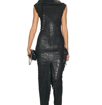 Rick Owens Sleeveless Etna Dress