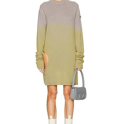 Rick Owens X Moncler Subhuman Top