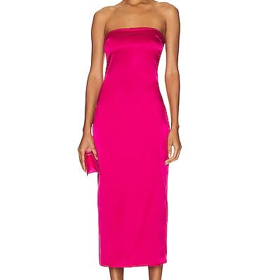 SABLYN Severine Strapless Dress