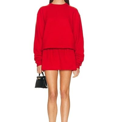 Sandy Liang Kazia Knit Dress