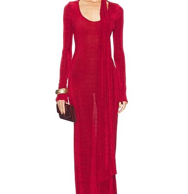 SEROYA Rashelle Maxi Dress