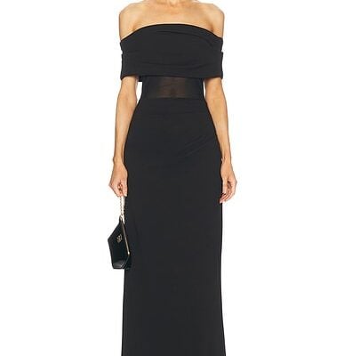 SEROYA Isabel Gown Dress