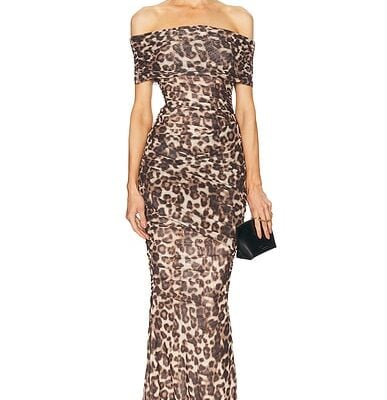 SEROYA Sasha Maxi Dress